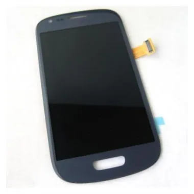 Samsung Galaxy I8190 S3 Mini Azul LCD+Táctil premium