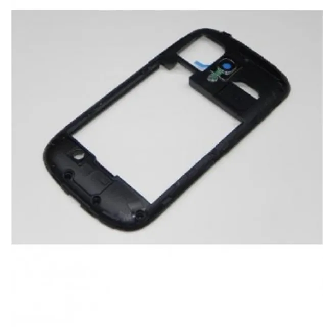Samsung Galaxy S3 Mini I8190 Carcasa trasera azul premium