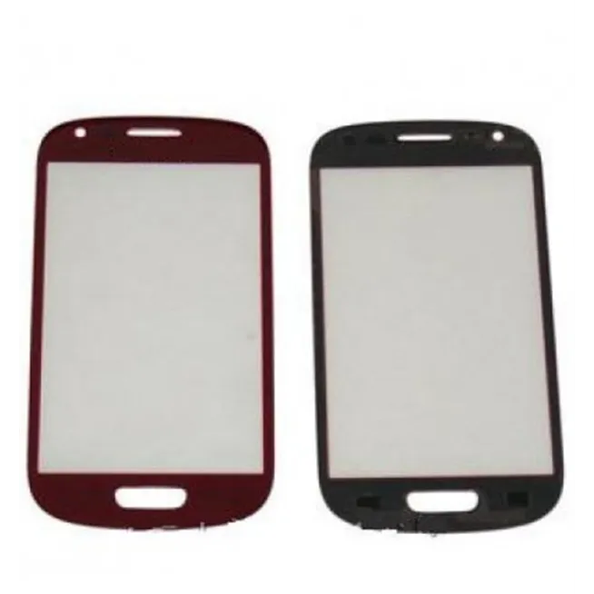 Samsung Galaxy S3 Mini I8190 Cristal rojo