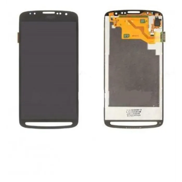 Samsung I9295 Galaxy S4 Active Pantalla lcd + Táctil gris or
