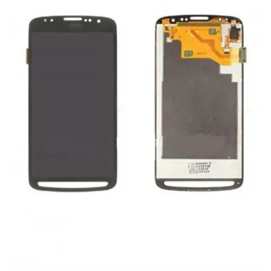 Samsung I9295 Galaxy S4 Active Pantalla lcd + Táctil gris or