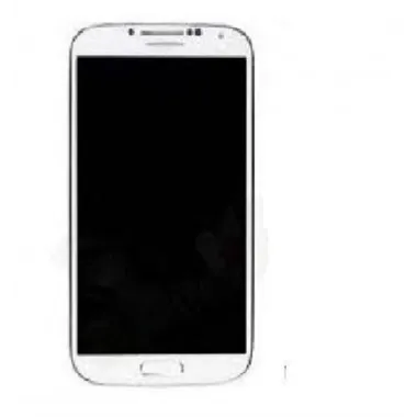 Samsung Galaxy S4 I545 LCD + Táctil blanco + marco premium