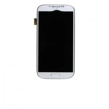 Samsung Galaxy S4 LTE + I9506 pantalla lcd + tactil blanco 