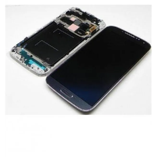 Samsung Galaxy S4 I9505 LCD + Táctil negro + marco premium