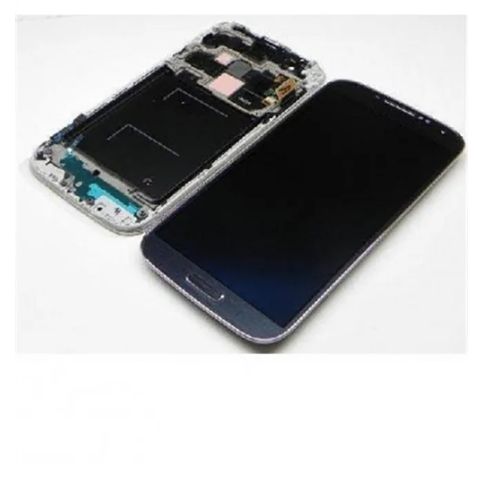 Samsung Galaxy S4 I9505 LCD + Táctil negro + marco premium