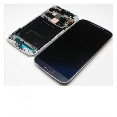 Samsung Galaxy S4 I9505 LCD + Táctil negro + marco premium