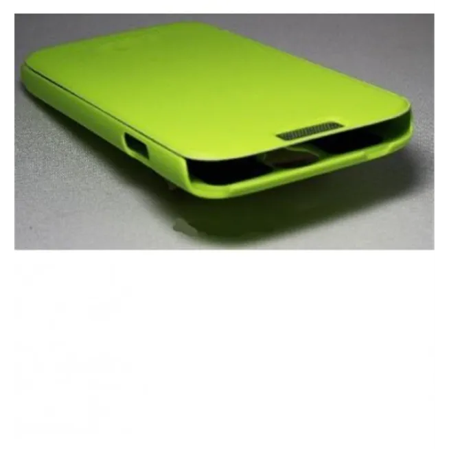 Samsung Galaxy S4 I9500 I9505 Techno flip cover verde Origin