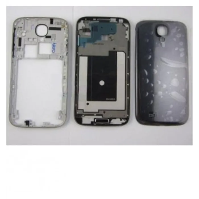 Samsung Galaxy S4 I9505 Carcasa completa negro - azul