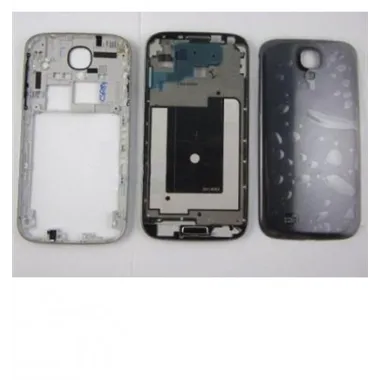 Samsung Galaxy S4 I9505 Carcasa completa negro - azul