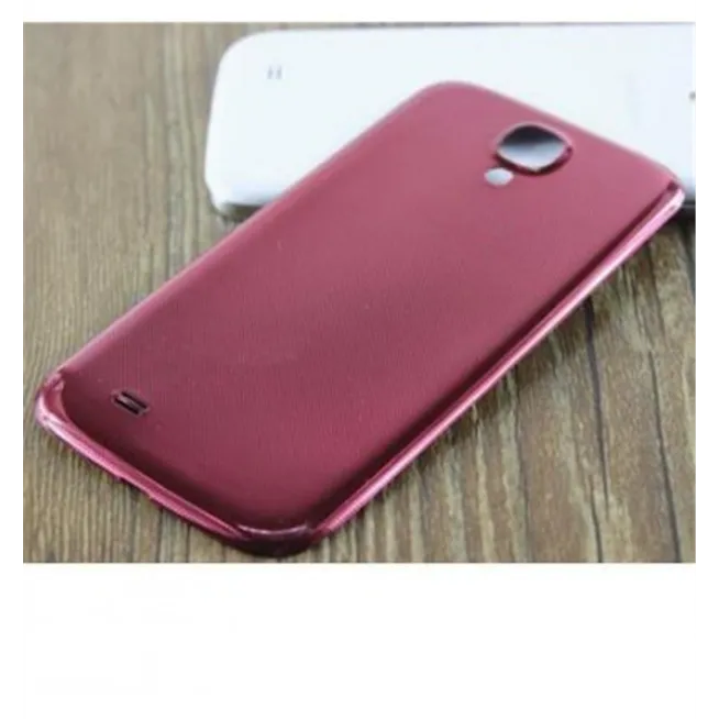 Samsung Galaxy S4 i9500 I9505 I9506 tapa batería rojo