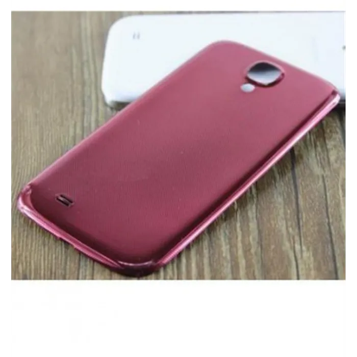 Samsung Galaxy S4 i9500 I9505 I9506 tapa batería rojo