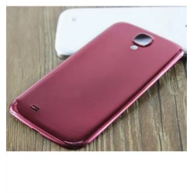 Samsung Galaxy S4 i9500 I9505 I9506 tapa batería rojo