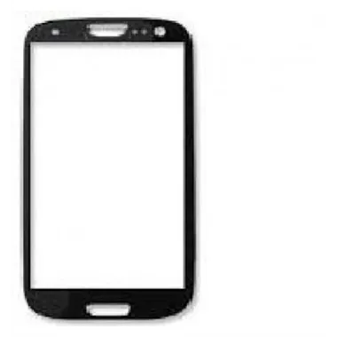 Samsung Galaxy S4 I9505 Cristal negro