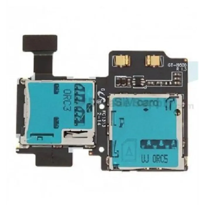 Samsung Galaxy S4 I9505 Lector sim premium