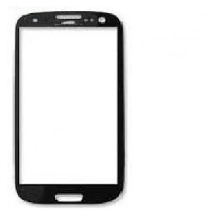 Samsung Galaxy S4 I9505 Cristal azul oscuro Gorilla Glass or