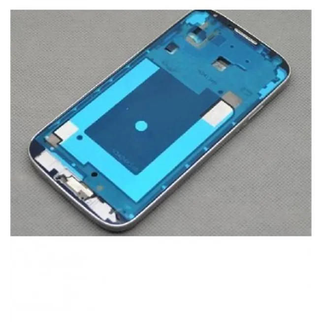 Samsung Galaxy S4 I9500  marco frontal blanco premium