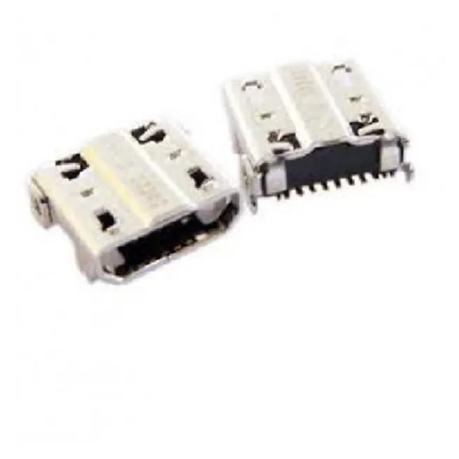 Samsung N7100 i9505 i9500 C1010 Conector de carga y micro us