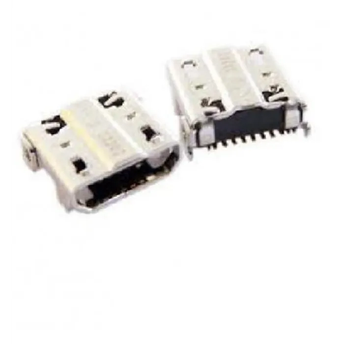 Samsung N7100 i9505 i9500 C1010 Conector de carga y micro us