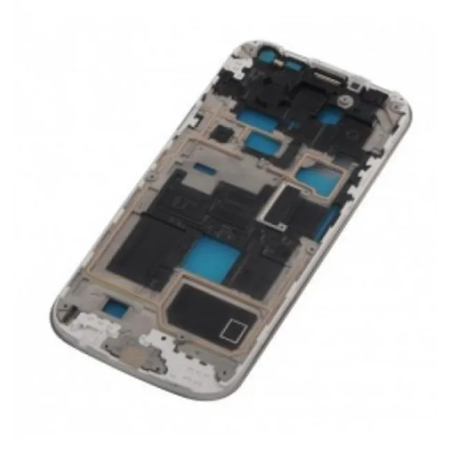 Samsung Galaxy S4 Mini I9195 Marco frontal blanco premium
