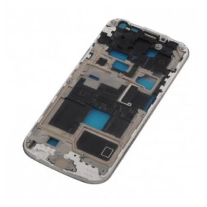 Samsung Galaxy S4 Mini I9195 Marco frontal blanco premium