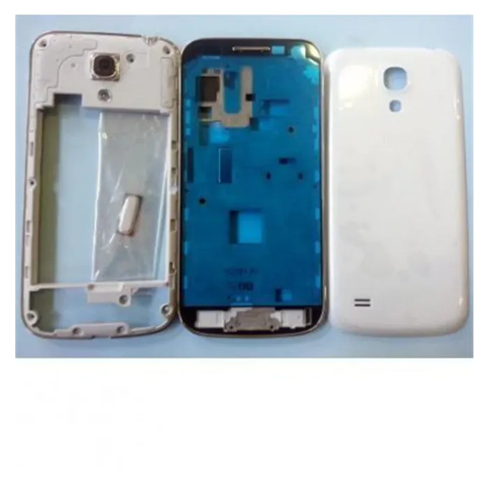 Samsung Galaxy S4 MINI I9195 blanca Carcasa completa origina
