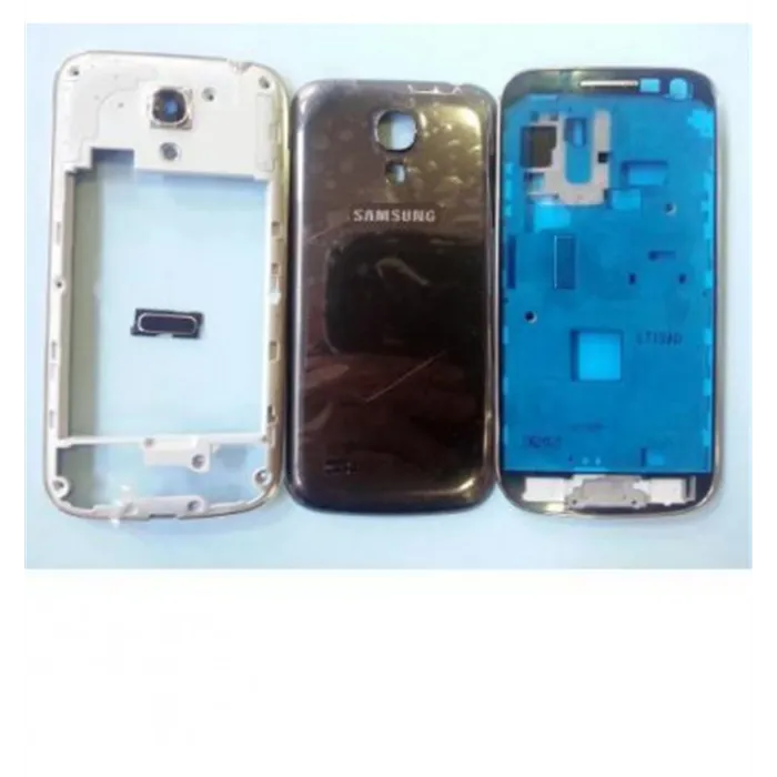 Samsung Galaxy S4 MINI I9195 Azul Carcasa completa premium
