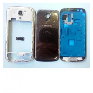 Samsung Galaxy S4 MINI I9195 Azul Carcasa completa premium