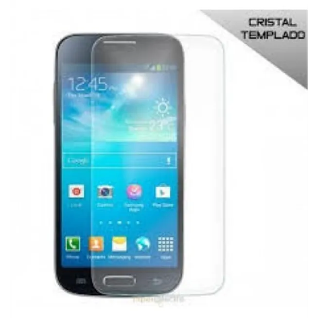 Samsung Galaxy SIV Mini I9190 i9195 protector cristal templa