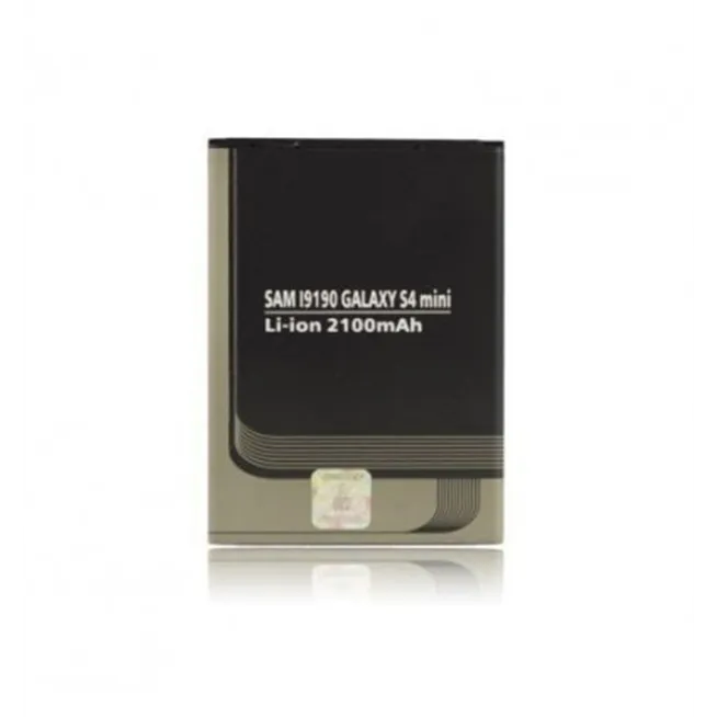 Batería Samsung I9190 I9195 GALAXY S4 Mini 2100 MAH LI-ION B