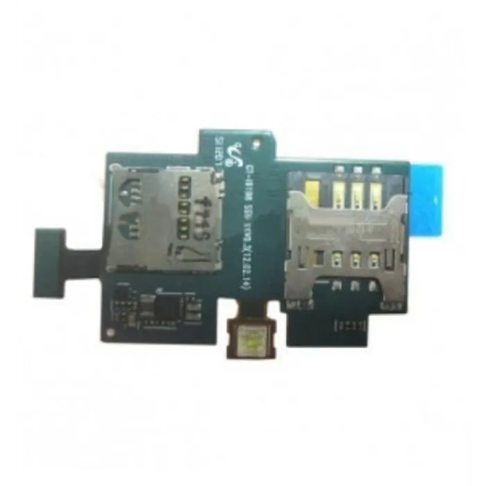 Samsung I9198 Galaxy S4 Mini Flex Lector Sim y Micro SD Premium