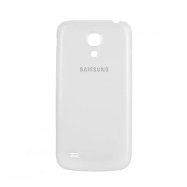 Samsung Galaxy SIV Mini I9190 i9195 tapa batería blanco