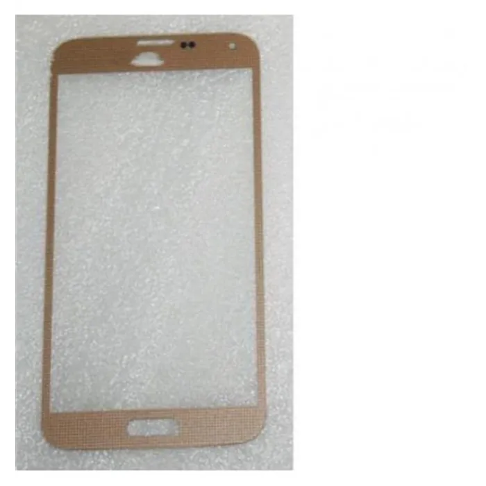 Samsung Galaxy S5 I9600 SM-G900M SM-G900F cristal dorado ori