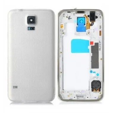 Samsung Galaxy S5 I9600 SM-G900 SM-G900F carcasa completa bl