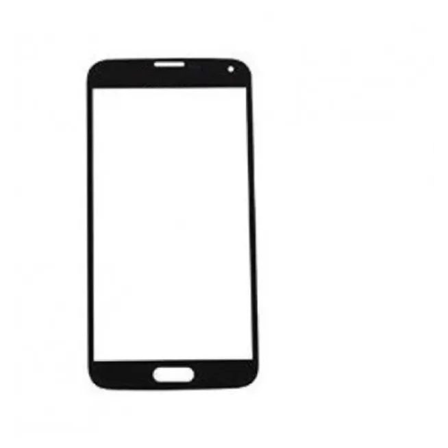 Samsung Galaxy S5 I9600 SM-G900M SM-G900F cristal negro premium