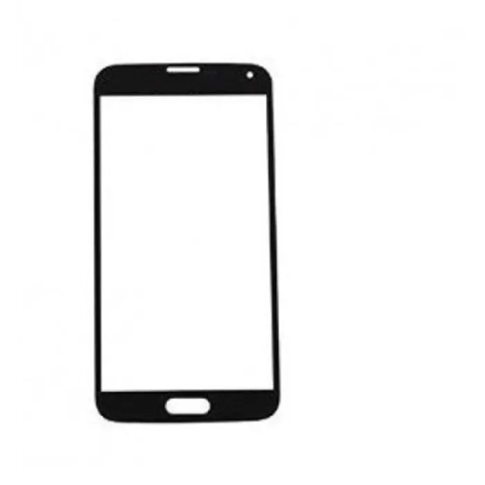 Samsung Galaxy S5 I9600 SM-G900M SM-G900F cristal negro premium