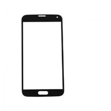 Samsung Galaxy S5 I9600 SM-G900M SM-G900F cristal negro premium