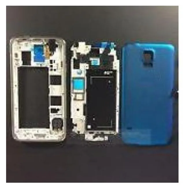 Samsung Galaxy S5 I9600 SM-G900 SM-G900F carcasa completa Az