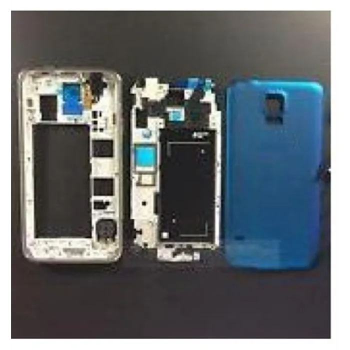 Samsung Galaxy S5 I9600 SM-G900 SM-G900F carcasa completa Az