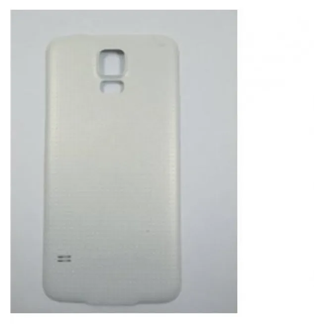 Samsung Galaxy S5 I9600 SM-G900M SM-G900F tapa batería blanc