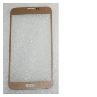 Samsung Galaxy S5 I9600 SM-G900M SM-G900F cristal dorado