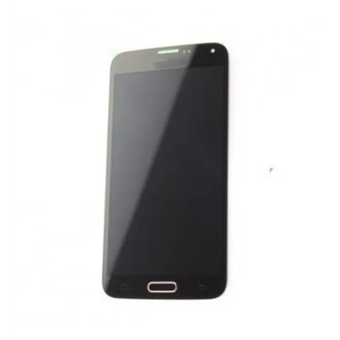 Pantalla lcd para Samsung Galaxy S5 I9600 SM-G900M SM-G900F G901F mas tactil dorado Service Pack