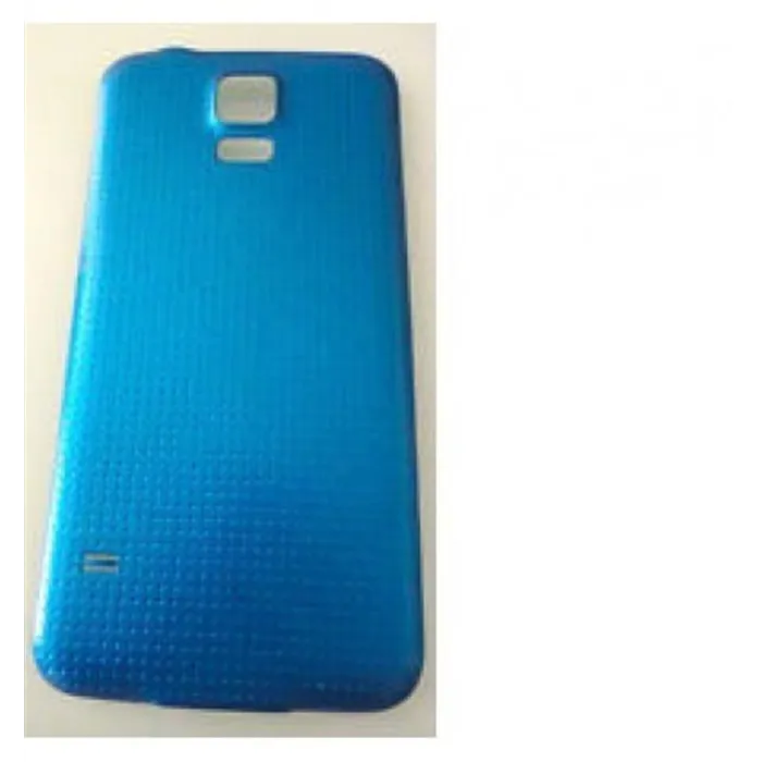 Samsung Galaxy S5 I9600 SM-G900 SM-G900F tapa batería azul