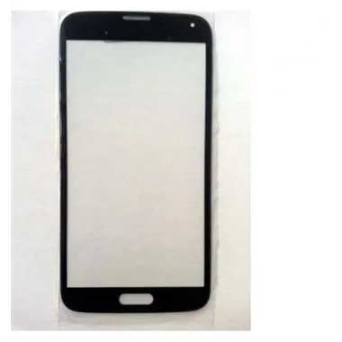 Samsung Galaxy S5 I9600 SM-G900M SM-G900F cristal negro