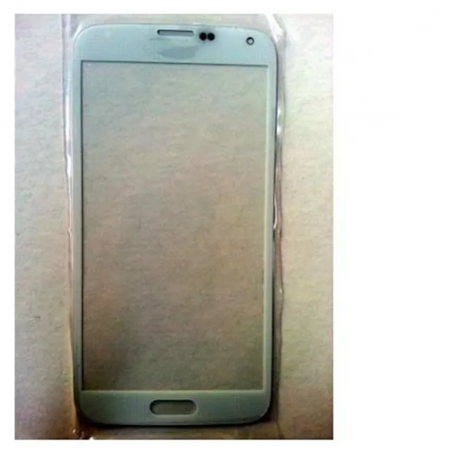 Samsung Galaxy S5 I9600 SM-G900M SM-G900F cristal blanco