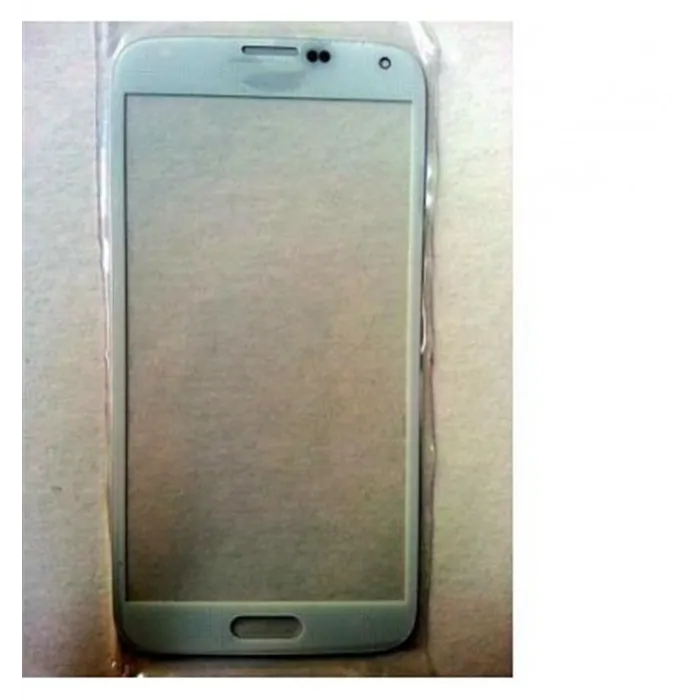 Samsung Galaxy S5 I9600 SM-G900M SM-G900F cristal blanco