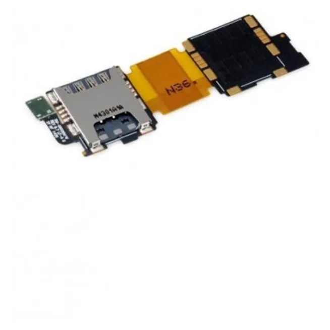 Samsung Galaxy S5 I9600 SM-G900F SM-G900 flex lector sim ori