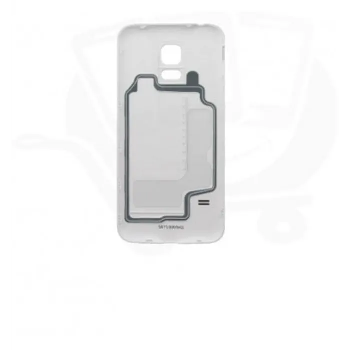 Samsung Galaxy S5 Mini SM-G800F SM-G800 tapa batería blanco