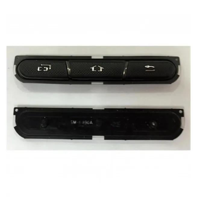 Samsung Galaxy S6 Active G890 botones goma negro premium