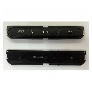 Samsung Galaxy S6 Active G890 botones goma negro premium