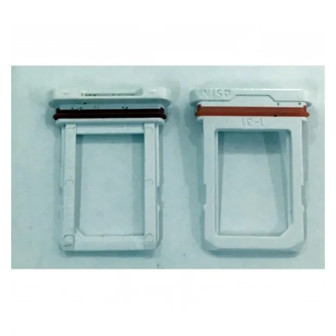 Samsung Galaxy S6 Active G890 soporte sim blanco premium